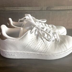 Womens Addidas Advantage 2.0 Sneaker